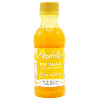 Yuzu, Amoretti Artisan, 226 g