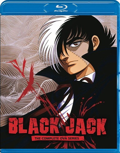Black Jack - The Complete OVA Series (BLU-RAY)