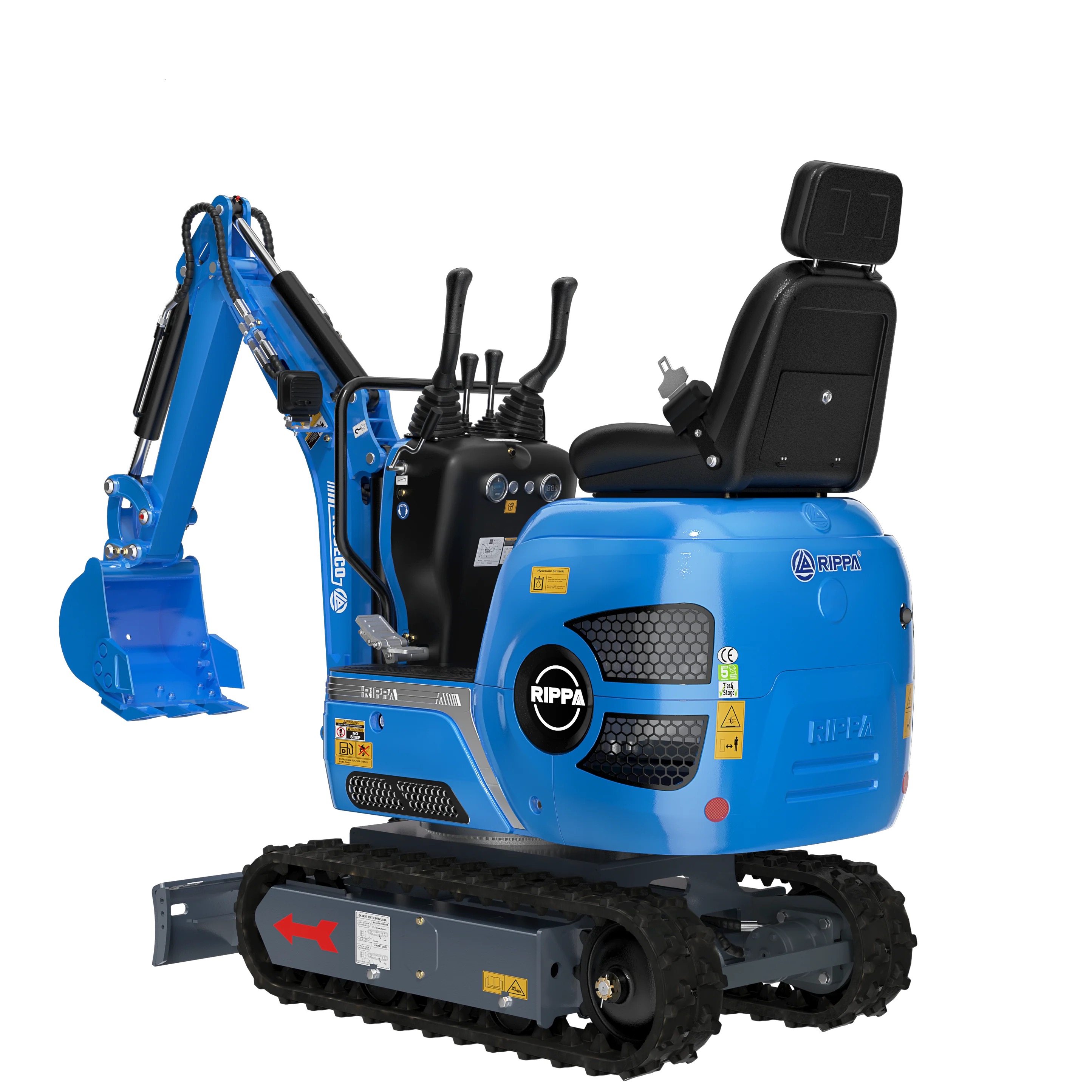 Rippa R06 - 3