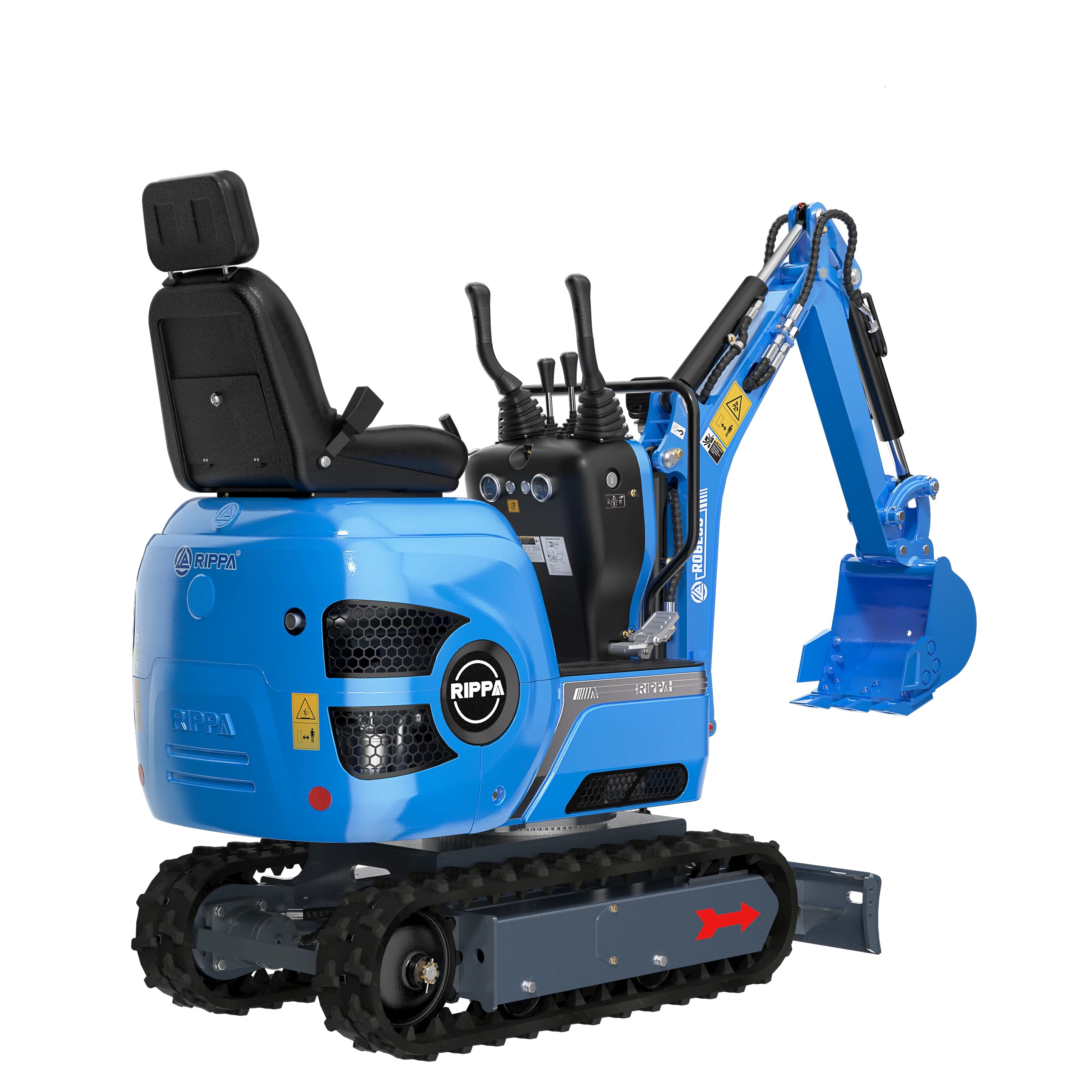 Rippa R06 - 5