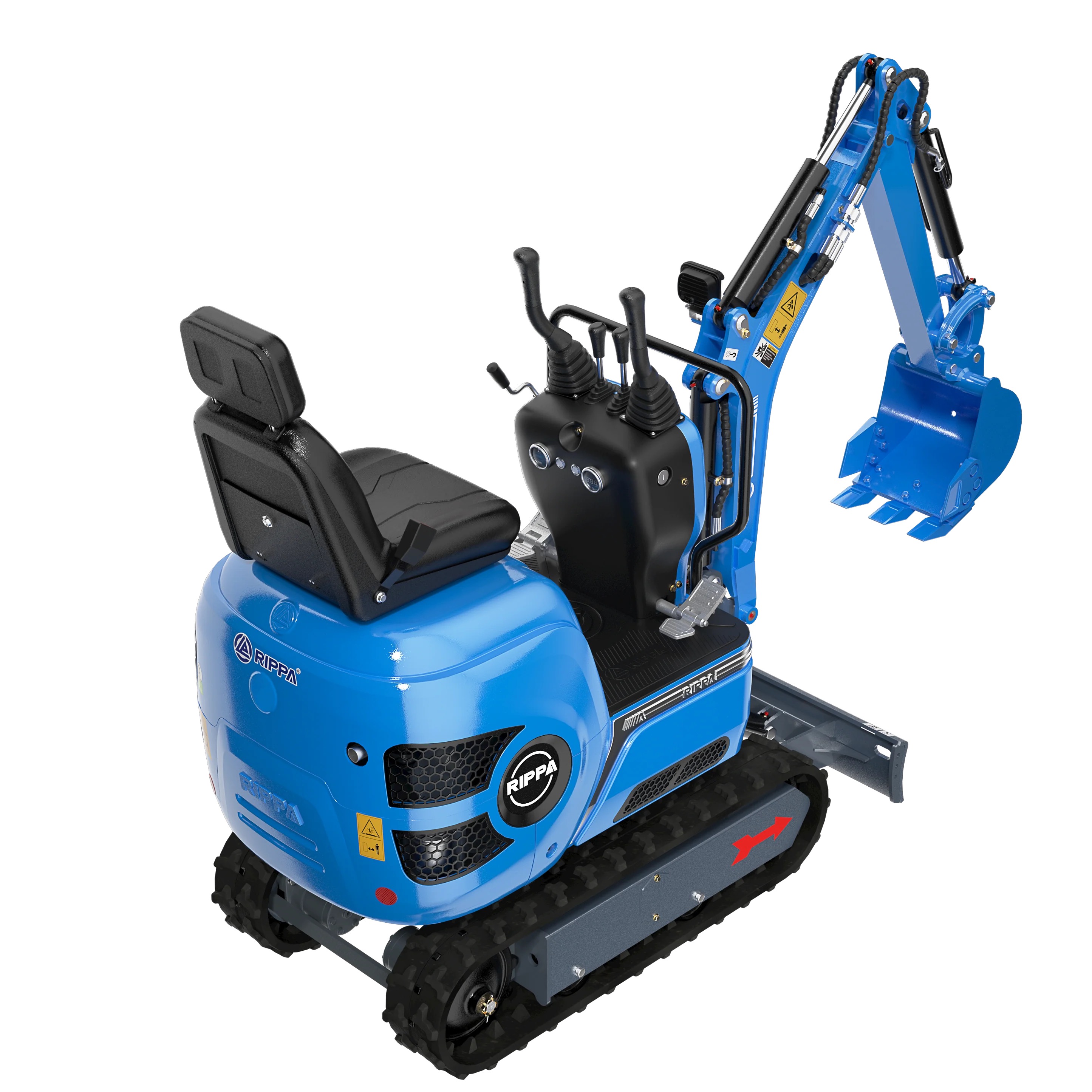 Rippa R06 - 12
