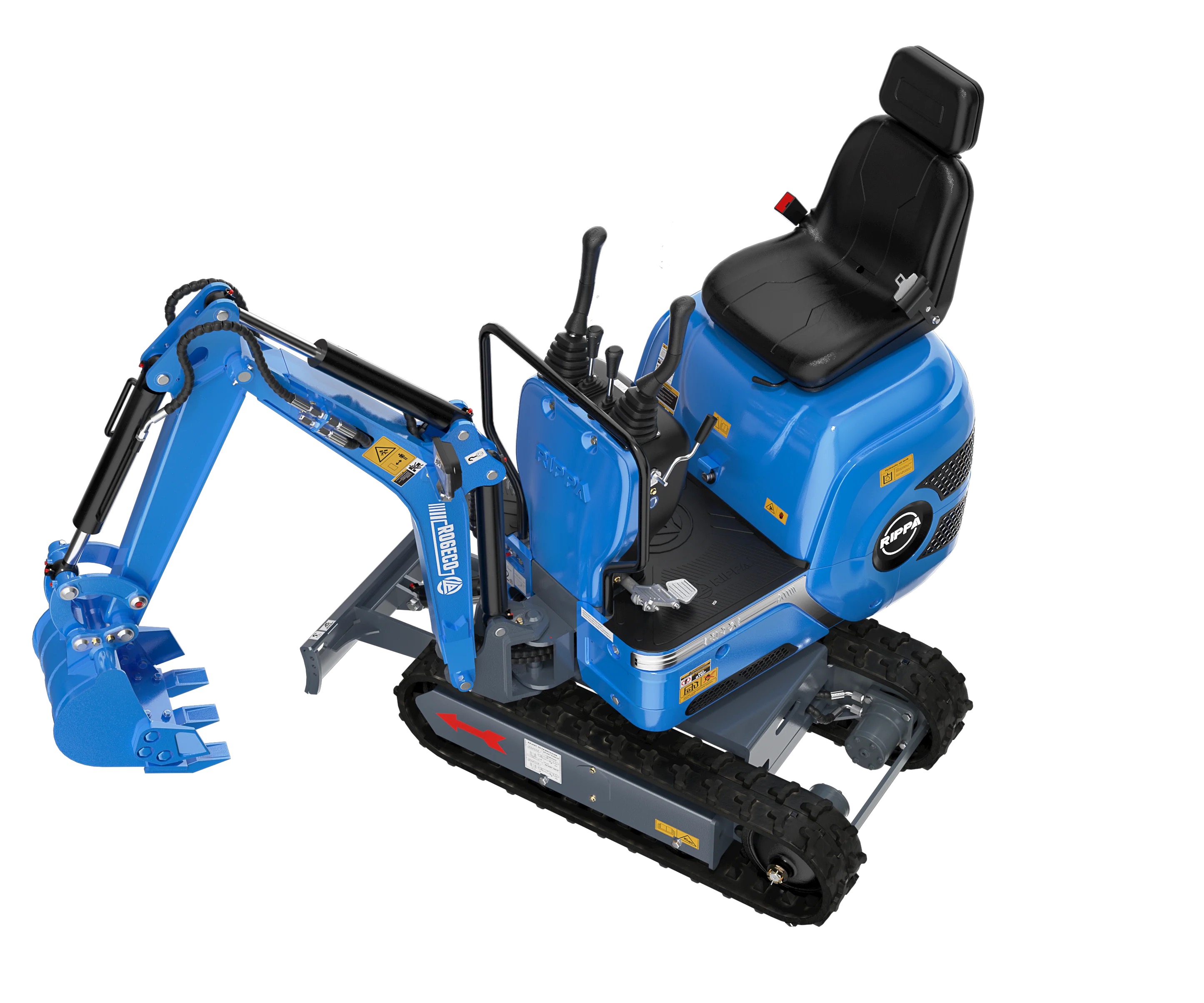 Rippa R06 - 15