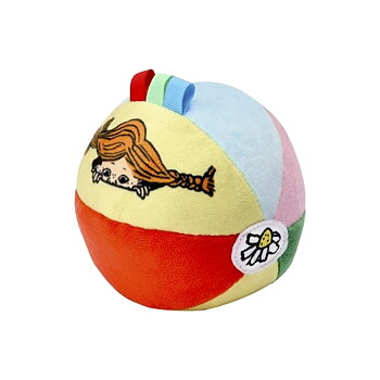 PIPPI MJUK BOLL 0+ år