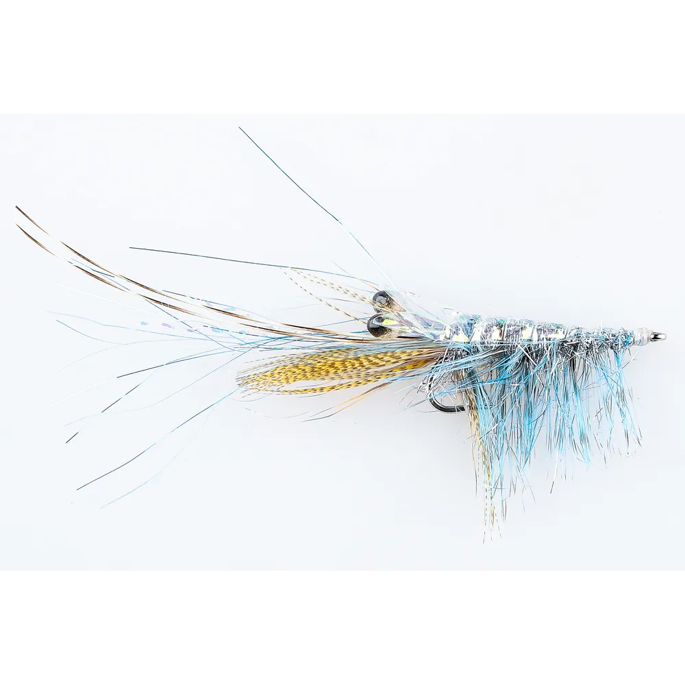 Danofly - NCA Silver-Blue #8