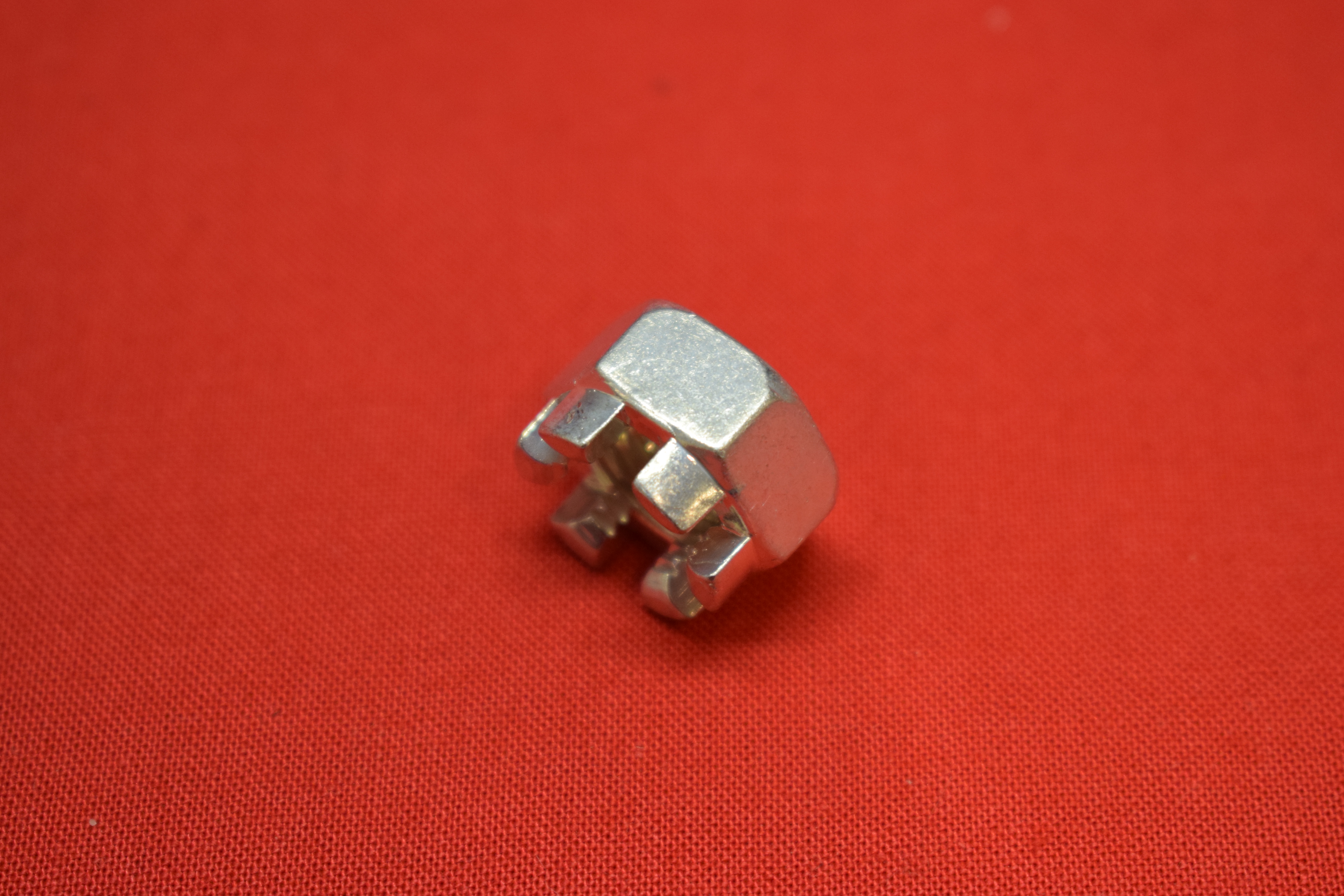 Front Axle Nut Indian 741, Sport Scout, Junior Scout