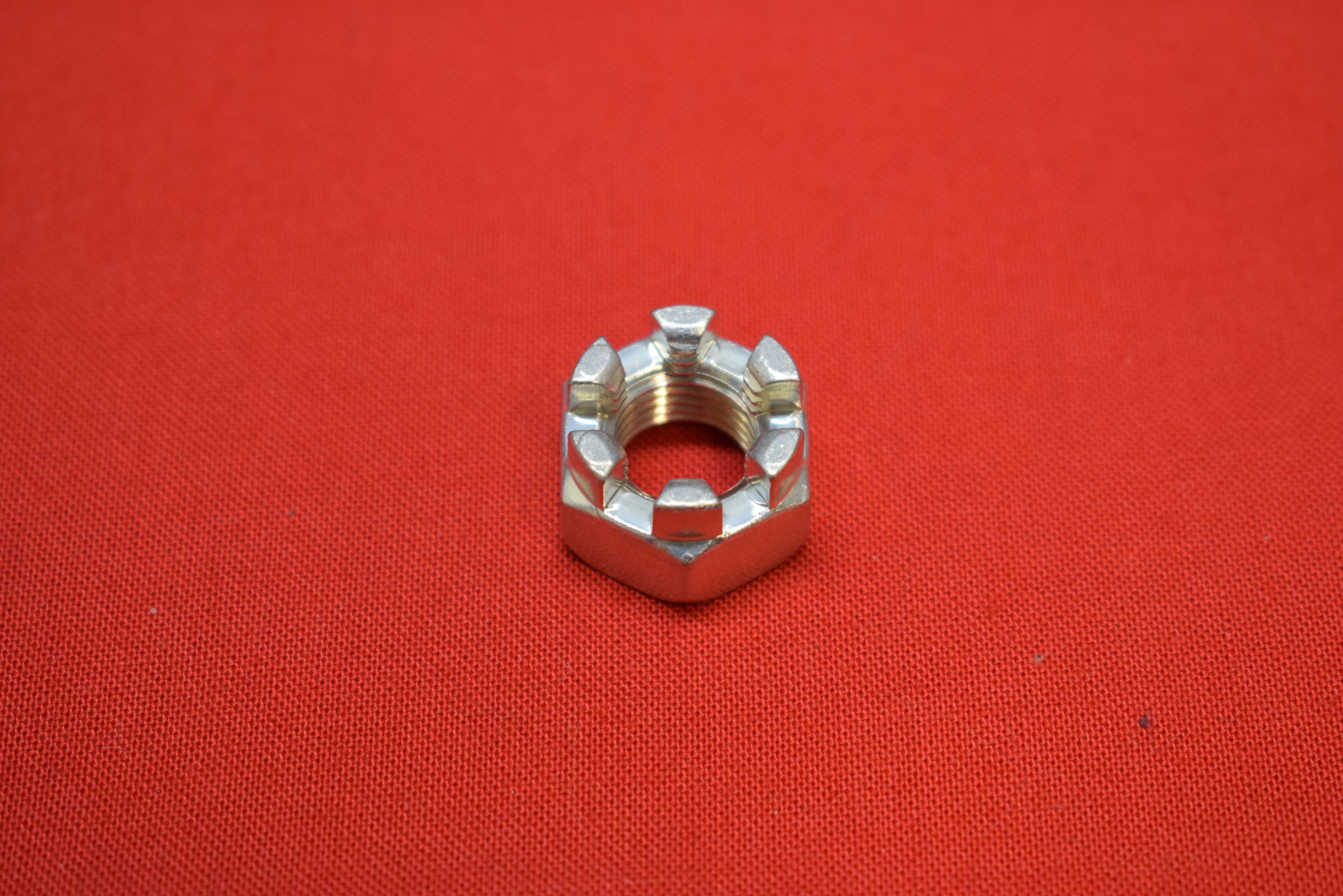 Front Axle Nut Indian 741, Sport Scout, Junior Scout
