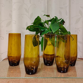 Glas Highball från Lindshammar