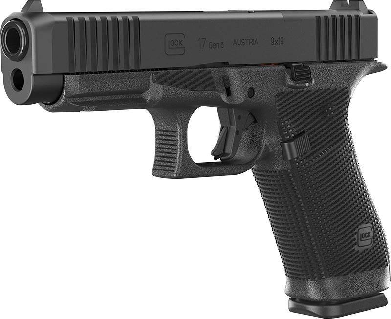 Glock 17 Gen6 OR FS - 9x19 4