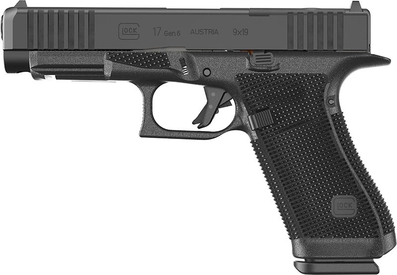Glock 17 Gen6 OR FS - 9x19