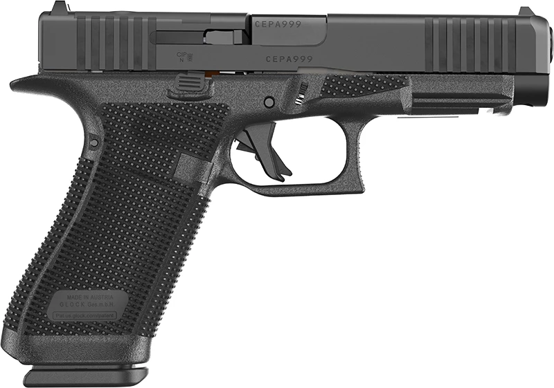 Glock 17 Gen6 OR FS - 9x19 2