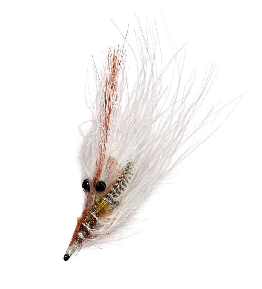 Danofly - Organza Shrimp #8