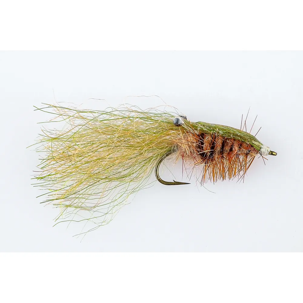 Danofly - Epoxy Shrimp #8