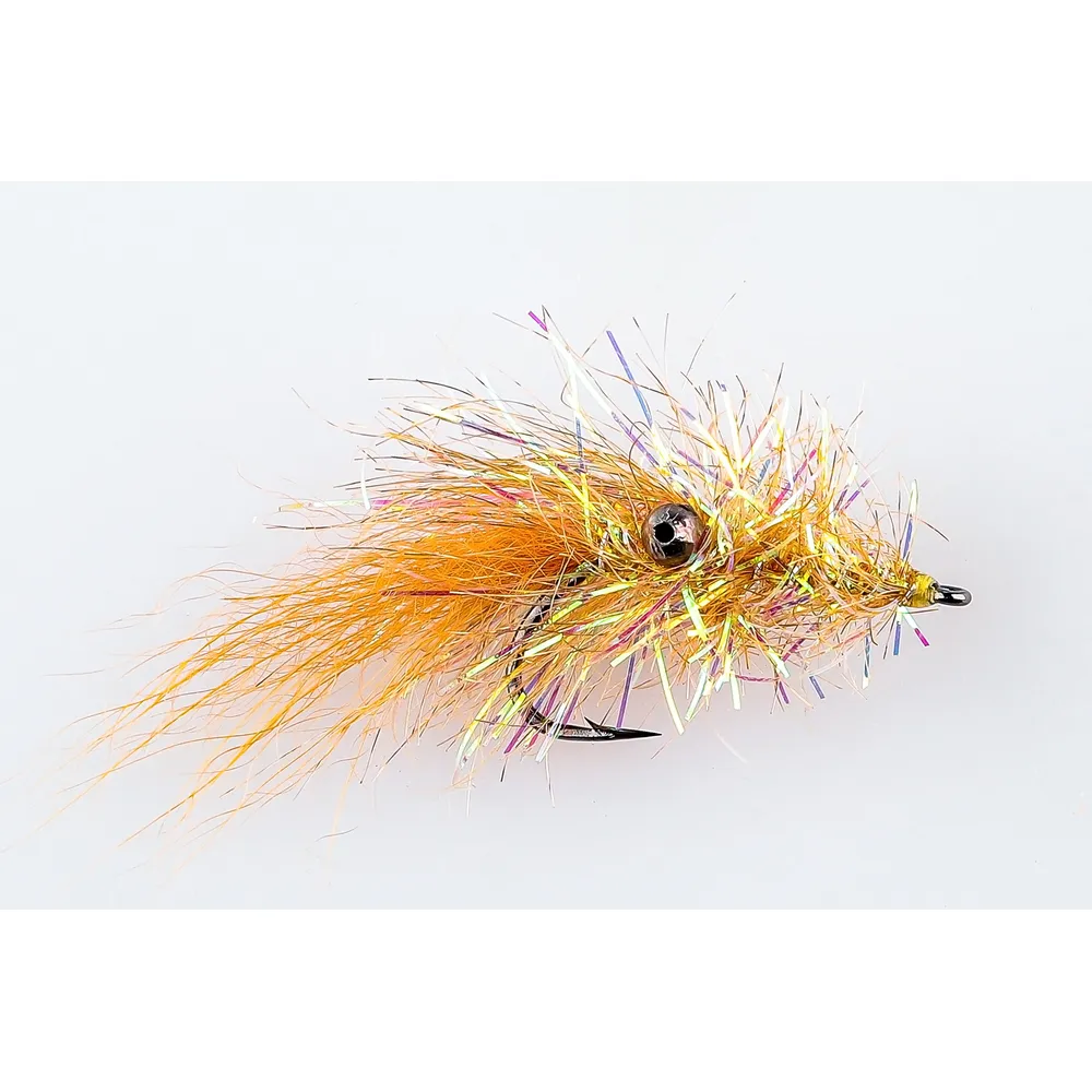 Danofly - Chenille Rejen Tan #8