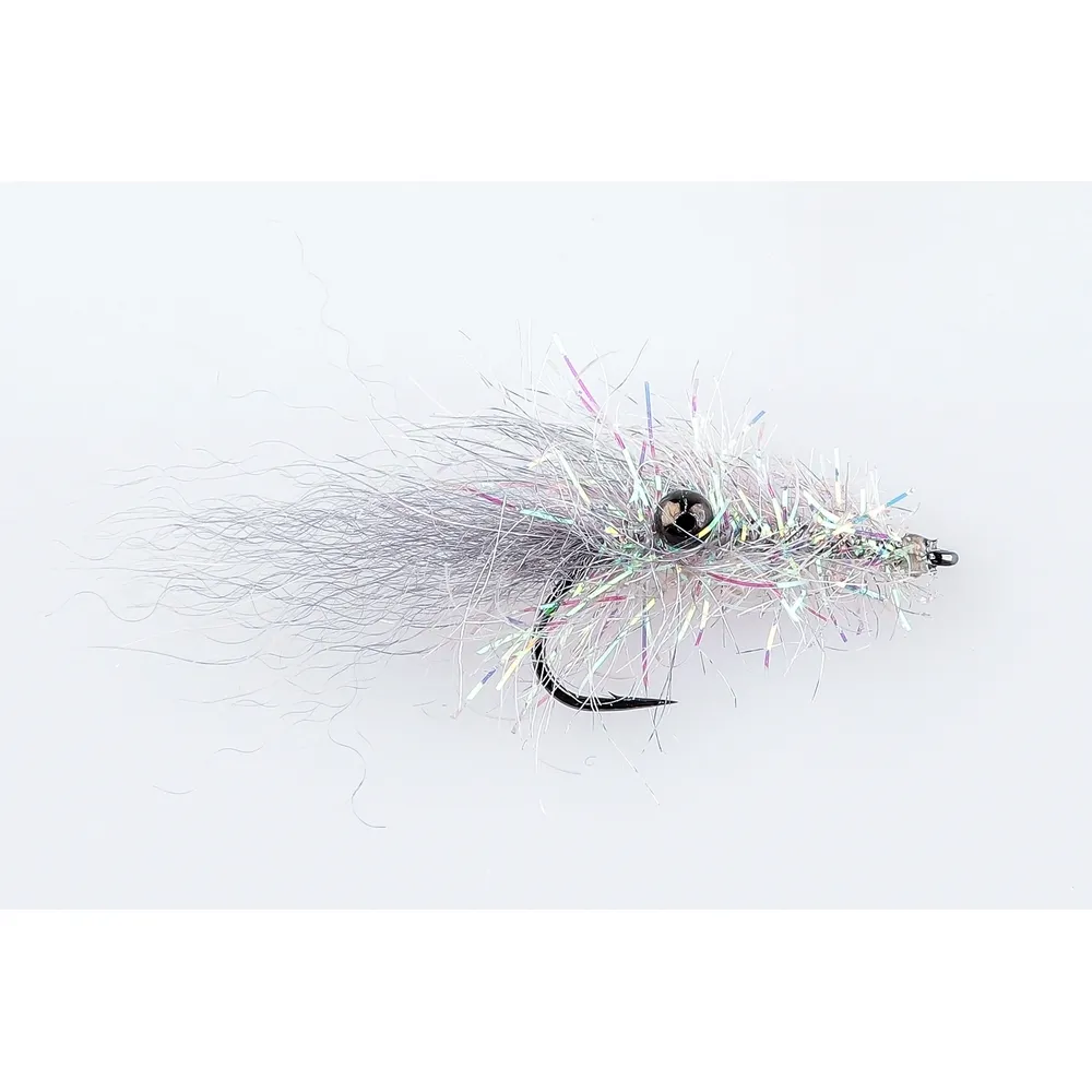 Danofly - Chenille Rejen Grey #8
