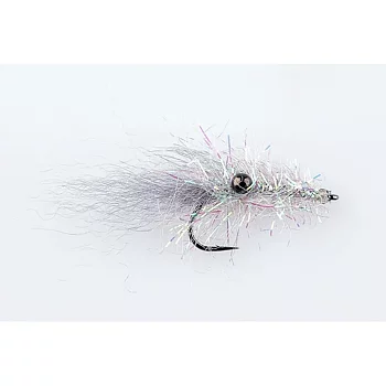 Danofly - Chenille Rejen Grey #8