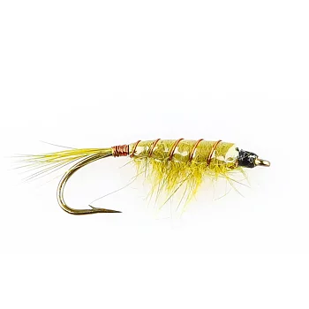 Danofly - Tangloppe Olive #6