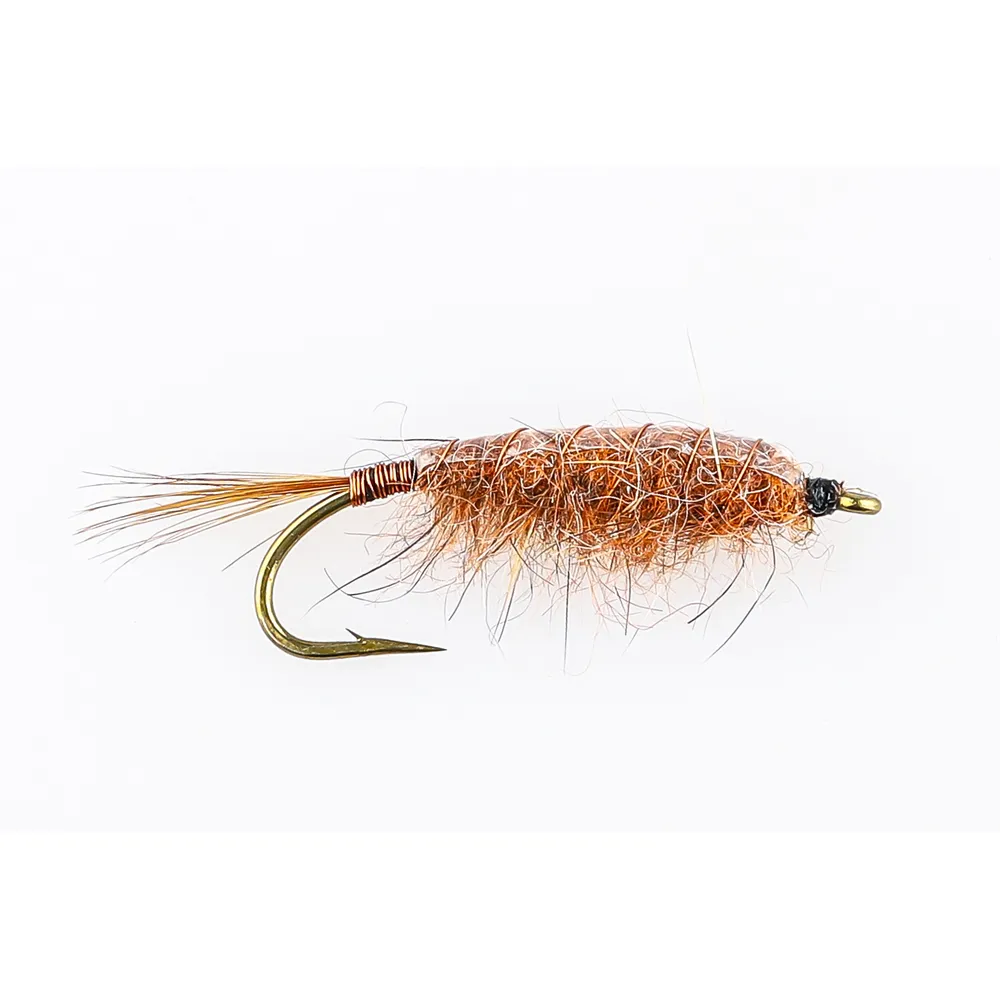 Danofly - Tangloppa Brown #6