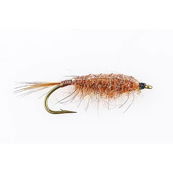 Danofly - Tangloppa Brown #6