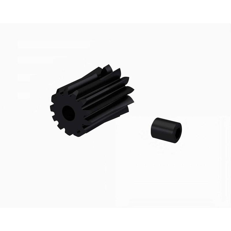 ARRMA Pinion Gear 13T MOD 0.5 CNC 2.3mm Bore