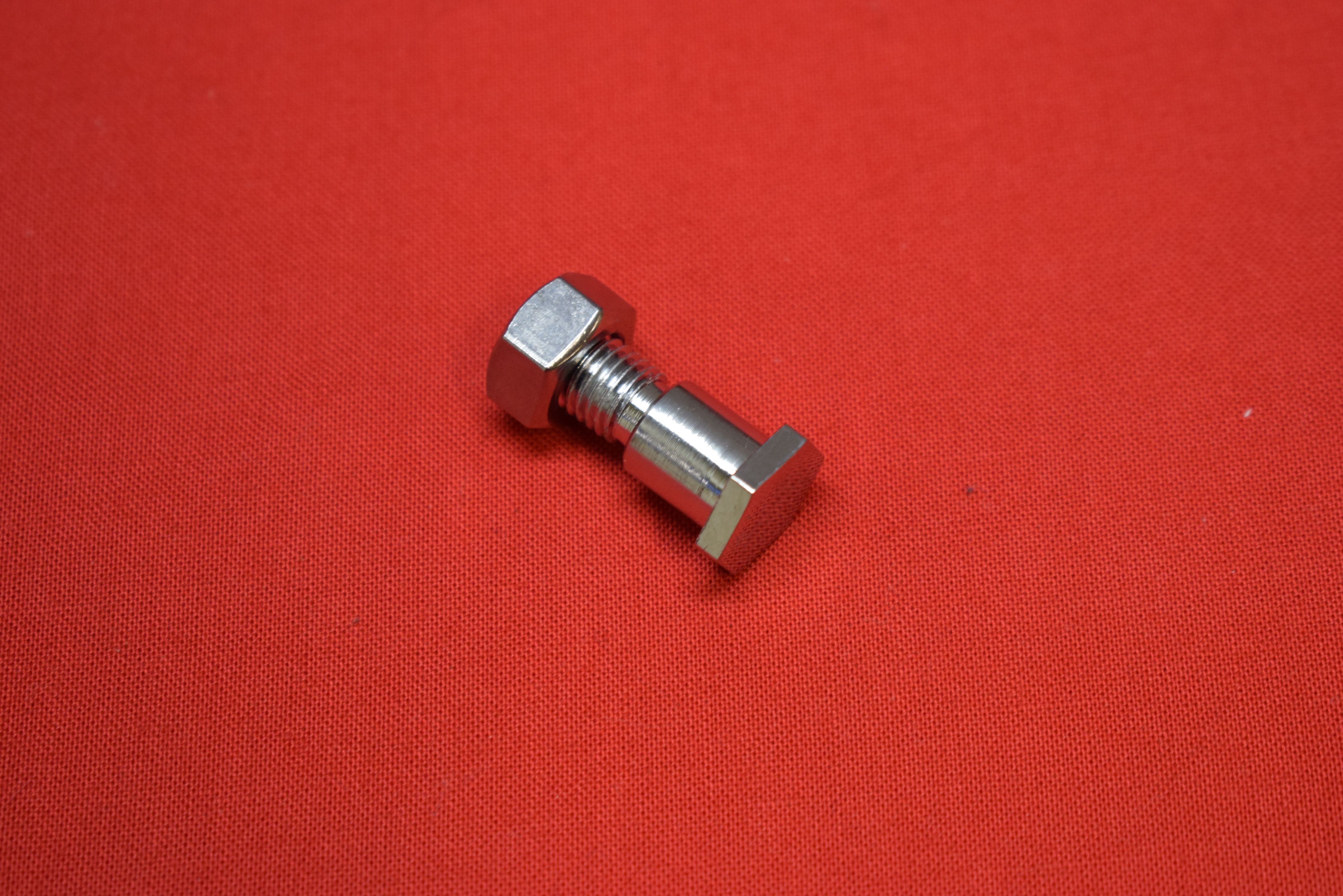 Hand Shifter Rod End Shoulder Bolt Harley All models 1936-67