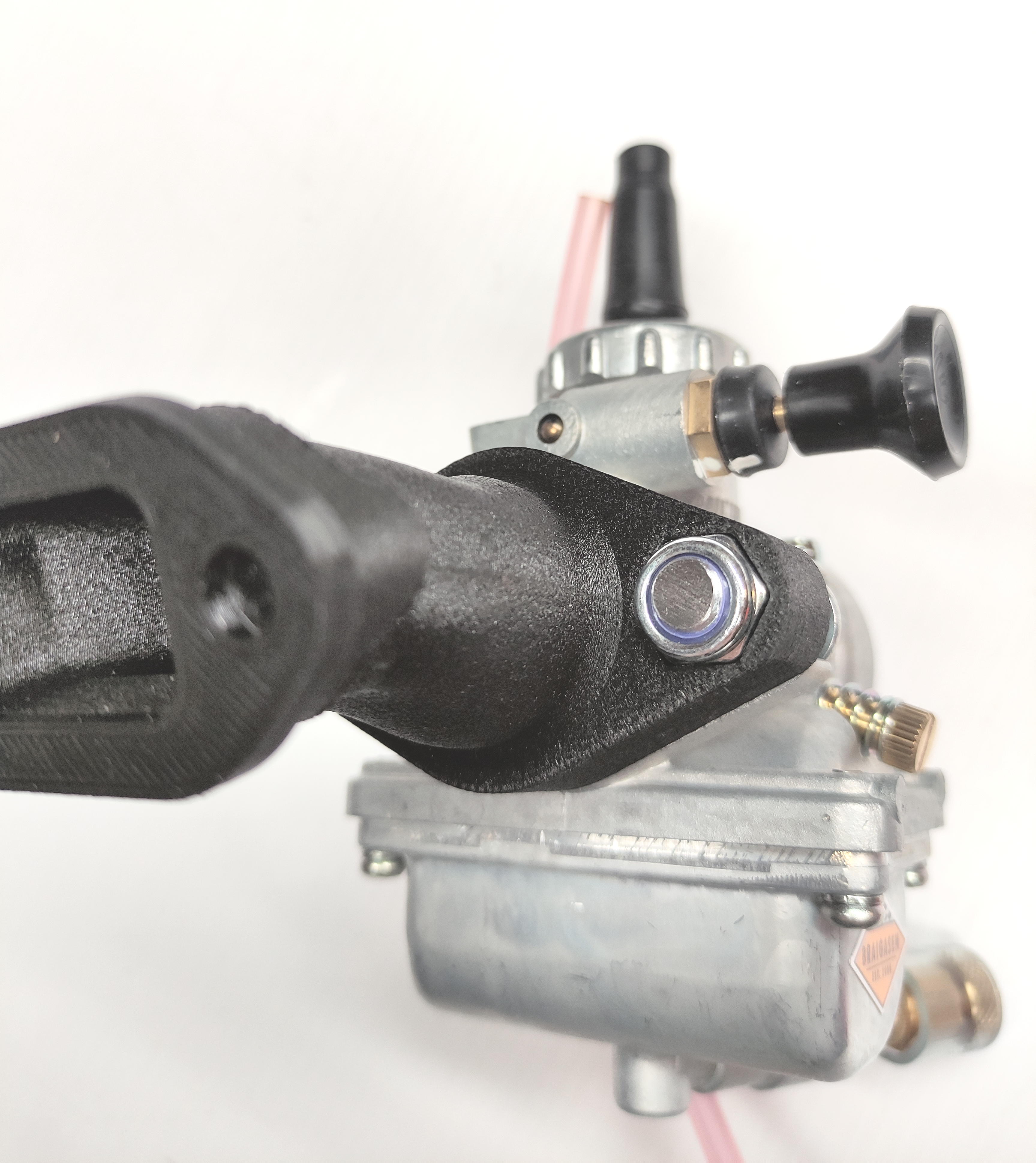 Insug Zündapp för Mikuni VM20-273 - 2