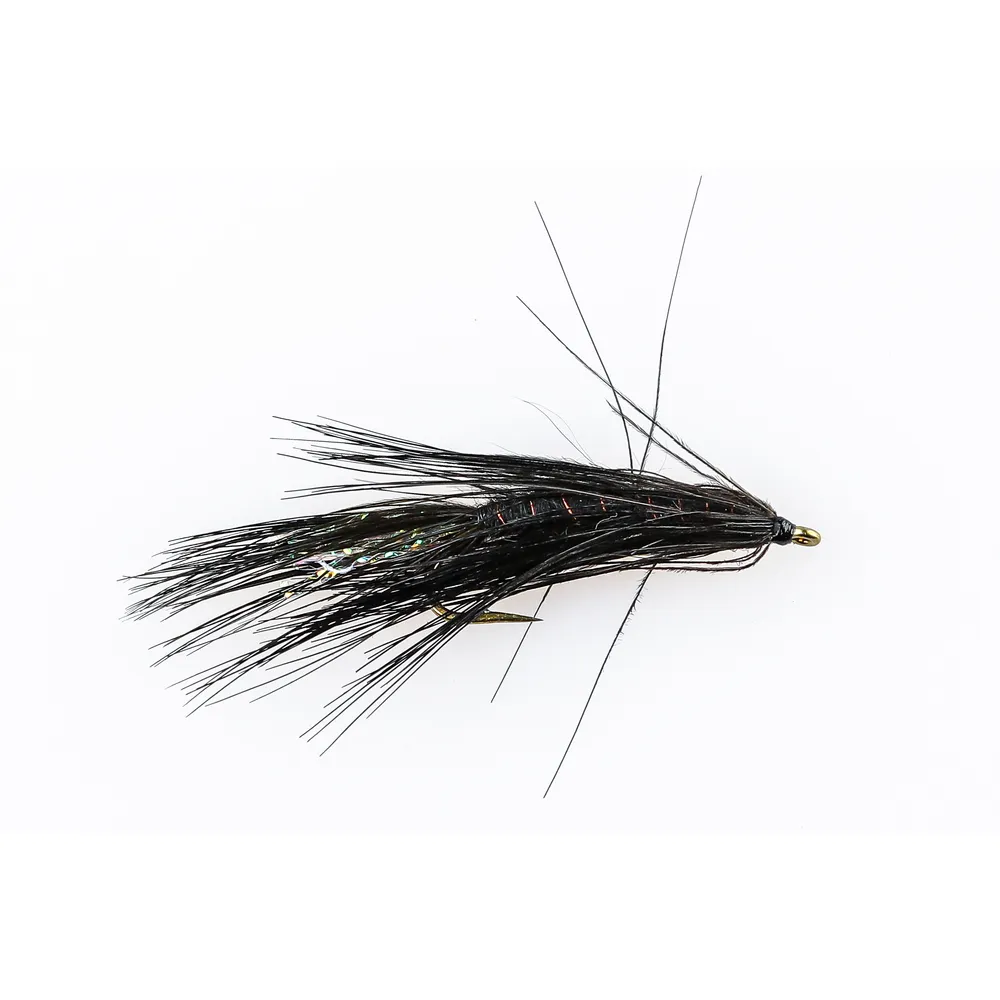 Danofly - Omo Borsten Black #8