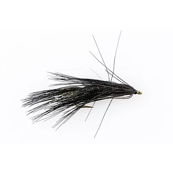 Danofly - Omo Borsten Black #8