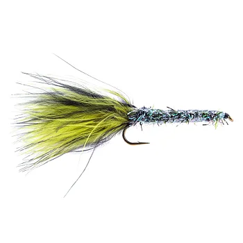 Danofly - Olive Borstmask 