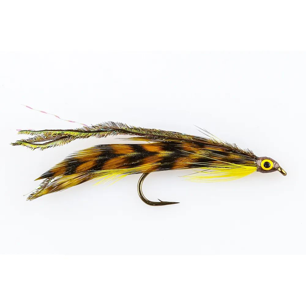 Danofly - Deciever Olive #6