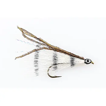 Danofly - Pinfish Black #6