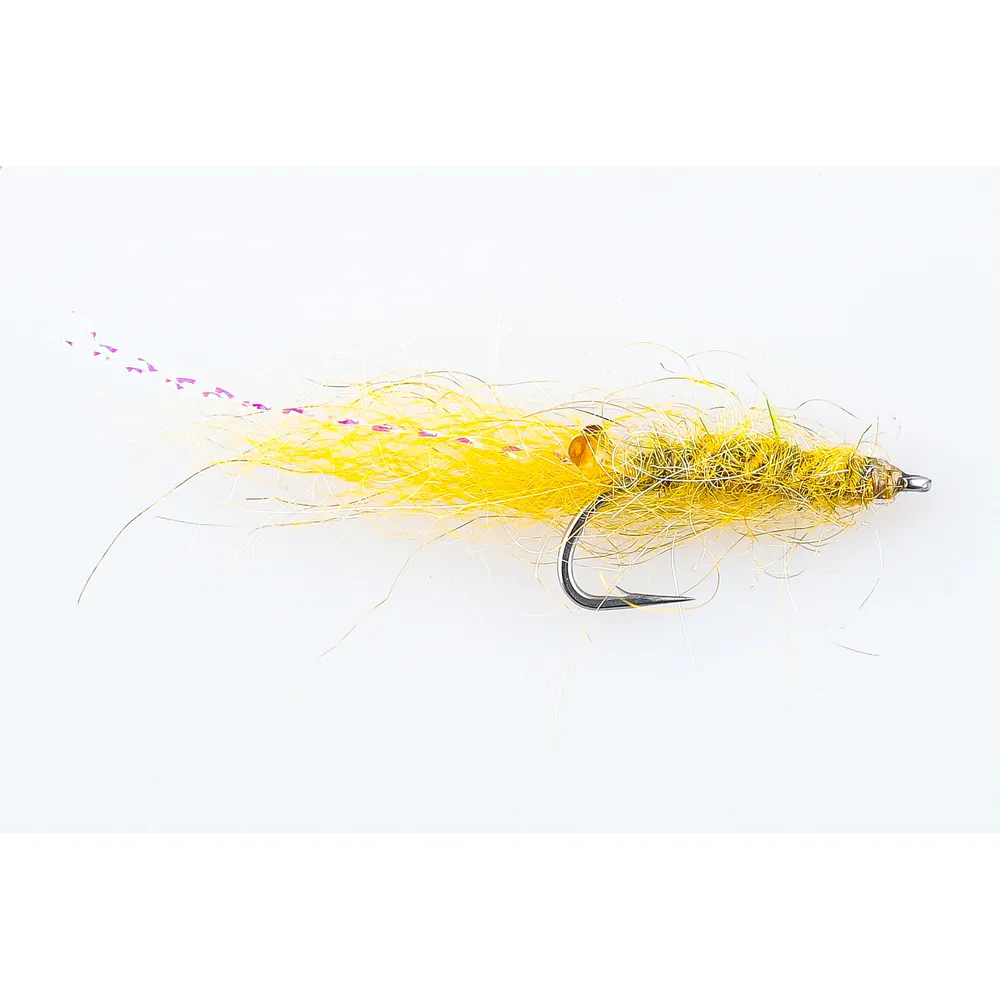 Danofly - EBI Striped Tan #6