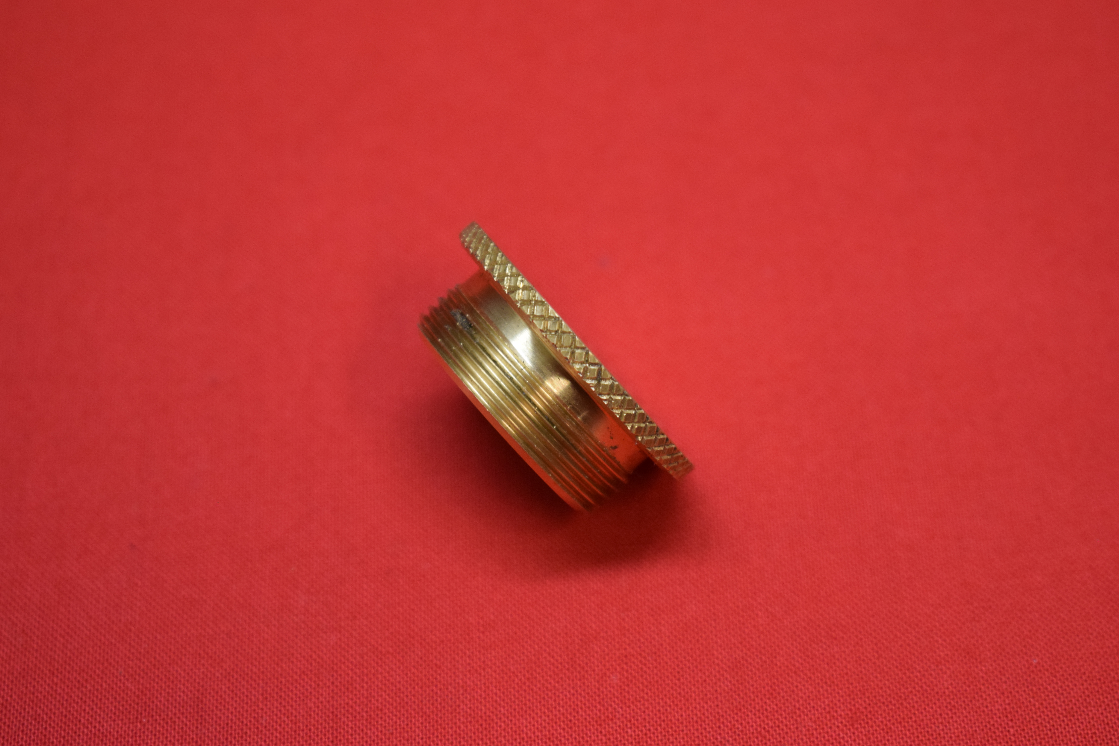 Gas & Oil Cap Pope  1 1/8"-20