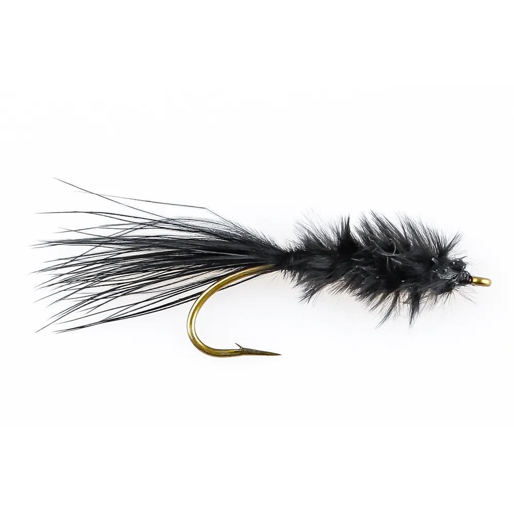 Danofly - Draparmask Black #6