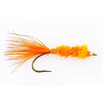 Danofly - Draparmask Orange #6