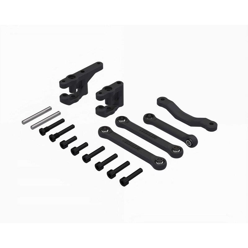 ARRMA Steering Parts Set: GROM