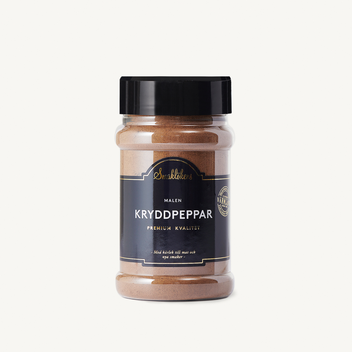 Kryddpeppar Malen, 140 g