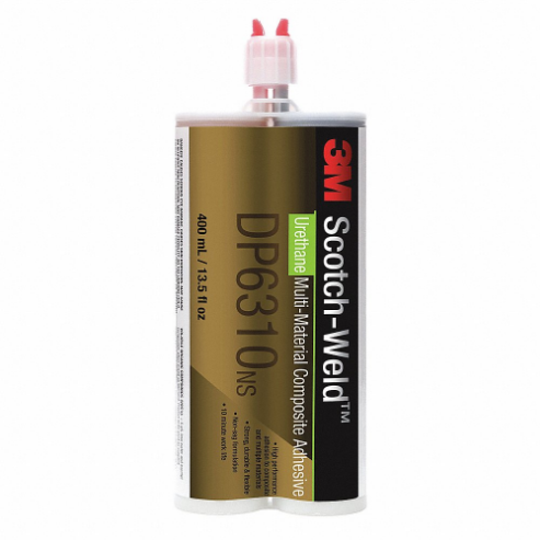 3M DP6310NS Grön, 48, 50ml Polyuretanlim