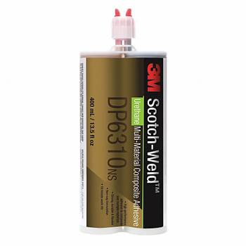 3M DP6310NS Grön, 48, 50ml Polyuretanlim