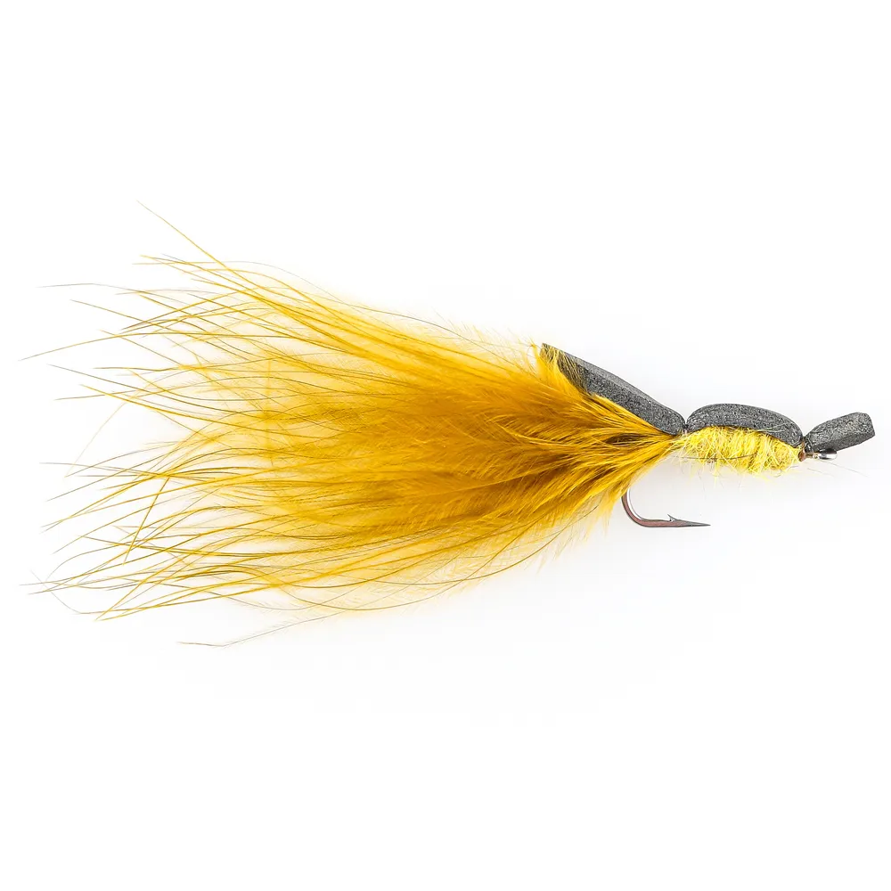 Danofly - Sommarmasken Olive #8