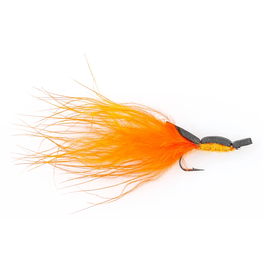 Danofly - Sommarmasken Orange #8
