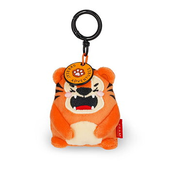 Super soft! Tiny, nøglering, Tiger