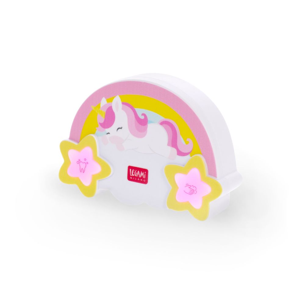 Hands and teeth timer, 2-in-1, Unicorn - 7