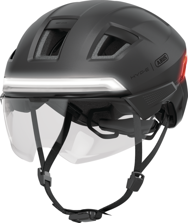 Abus Hjälm HYP-E BL.ACE