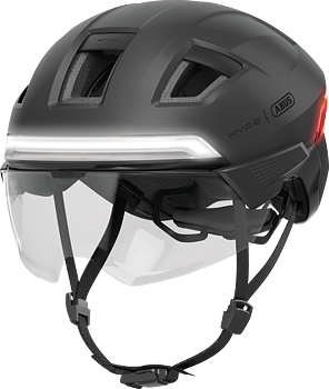 Abus Hjälm HYP-E BL.ACE
