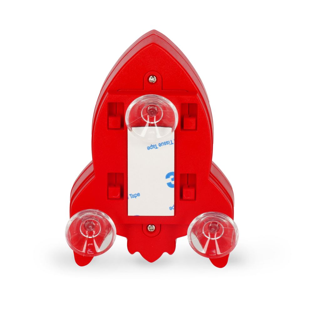 Hands and teeth timer, 2-in-1, Space - 6
