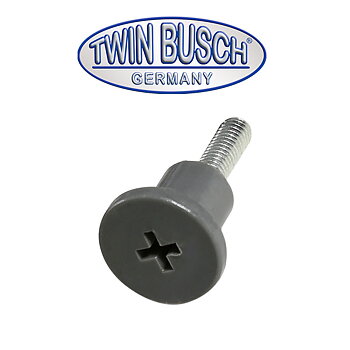 Kontrollpanel skruv Twin Busch
