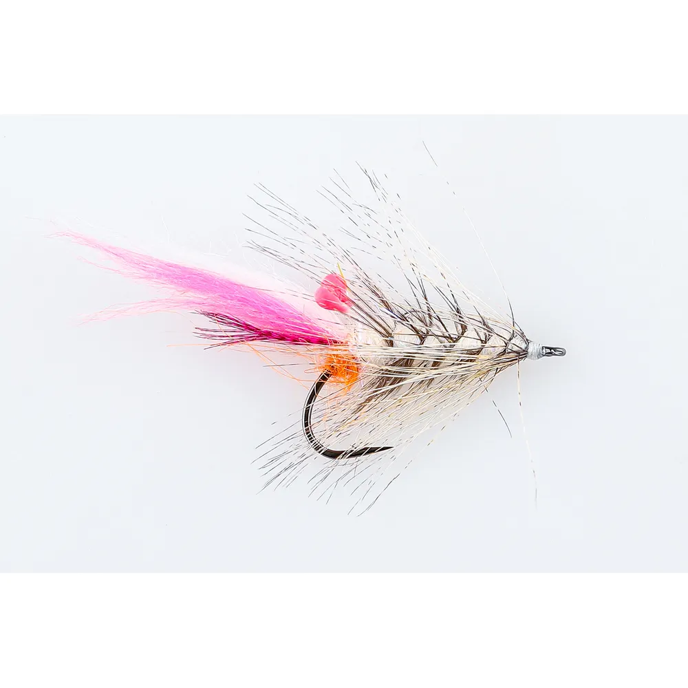 Danofly - Nice Tied Shrimp Pink #6