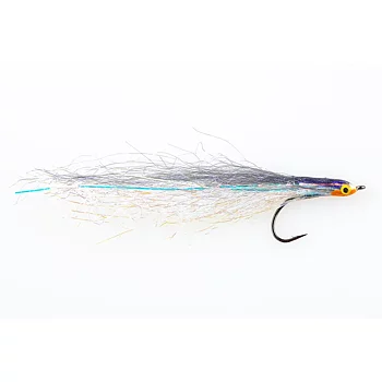 Danofly - Shimmer Fringe Baitfish #8