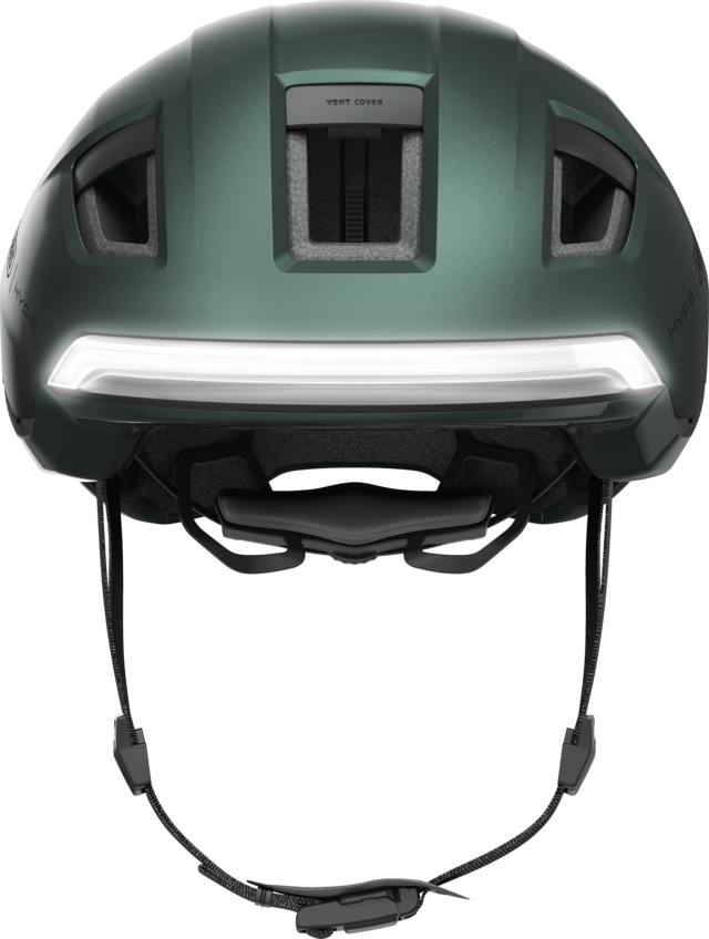 Abus Hjälm HYP-E , Green - 2