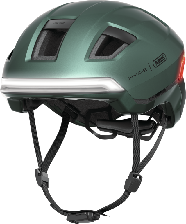 Abus Hjälm HYP-E , Green - 3